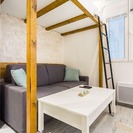 Cmg - Montorgueil - Residence Saint Sauveur Paris Exterior foto