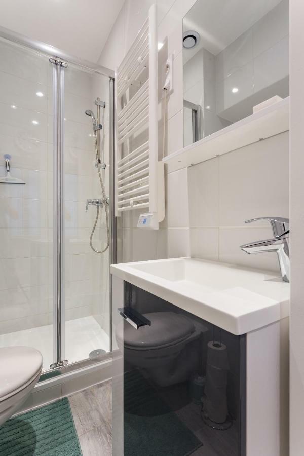 Cmg - Montorgueil - Residence Saint Sauveur Paris Exterior foto